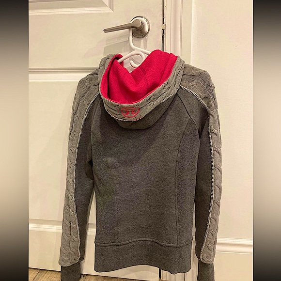 Lululemon Special Edition Scuba Hoodie - Picture 2 of 2